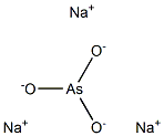 SODIUMARSENITE,0.5%(W/V)AQUEOUSSOLUTION Struktur