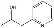 1-(A-PYRIDYL)-2-PROPANOL Struktur