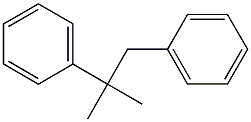 diphenyldimethylethane Struktur