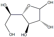 galactofuranose Struktur