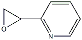 3-pyridyloxirane Struktur