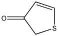 3-THIOPHENONE Struktur