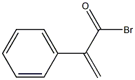 1,BROMO-2-PHENYLPROPENAL Struktur