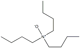 TRI-N-BUTYLAMINE-N-OXIDE Struktur