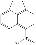 5-NITROACENAPHTHALENE Struktur