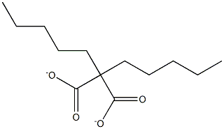 DIPENTYLMALONATE Struktur