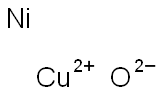 NICKEL-COPPEROXIDE Struktur