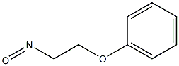 NITROSOPHENETOLE Struktur