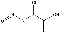 CHLORMAZINONEACETATE Struktur