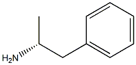 R(+)-METHYL-2-PHENYLETHANAMINE Struktur