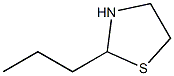 PROPYLTHIAZOLIDINE Struktur