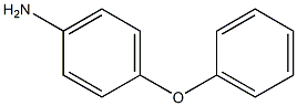 PARA-AMINODIPHENYLETHER Struktur