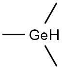 TRIMETHYLGERMANIUM Struktur