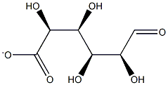 MANNURONATE Struktur