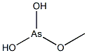 METHYLARSENITE Struktur