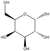 ALPHA-GALACTOSIDE Struktur