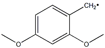 (2,4-Dimethoxyphenyl)methyl- Struktur