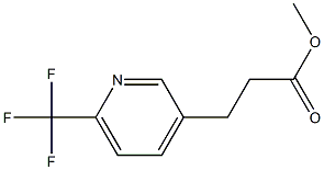 3-(6-TRIFLUOROMETHYL-PYRIDIN-3-YL)-PROPIONIC ACID METHYL ESTER