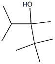 2,2,3,4-tetramethyl-3-pentanol Struktur