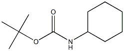 N-TERT-BUTOXYCARBONYL-4-AMINO-CYCLOHEXANE Struktur