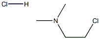 DIMETHYLAMINOETHYLCHLORIDE HCL,65% B CHLORIDE Struktur