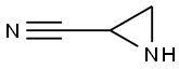 2-AZIRIDINECARBONITRILE Struktur