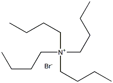 TETRABUTYLAMMONIUM BROMIDE 50% AQ. SOLUTION Struktur