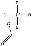 AMMONIUM-D4 FORMATE 98 ATOM % D Struktur