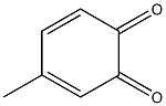 4-methyl-o-benzoquinone Struktur