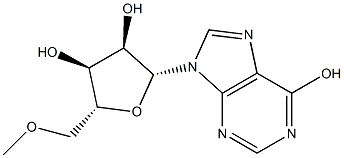 methylinosine Struktur