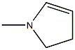 N-methylpyrroline Struktur