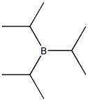 triisopropylborine Struktur