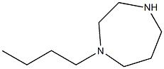 1-BUTYL-1,4-DIAZEPANE 90% Struktur