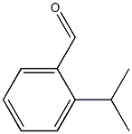 2-ISO-PROPYLBENZALDEHYDE 97% Struktur