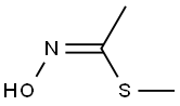 1-(METHYLTHIO)ACETALDEHYDE OXIME, 95+% Struktur