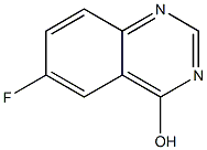 6-FLUOROQUINAZOLIN-4-OL, 95+% Struktur