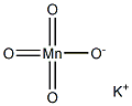 POTASSIUM PERMANGANATE - STANDARD VOLUMETRIC SOLUTION (0.01 M) Struktur