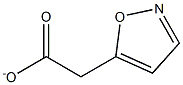 ISOXAZOLE-5-METHYLCARBOXYLATE Struktur