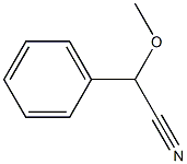 METHOXY BENZYL CYANIDE Struktur