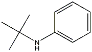 N-(tert-butyl)-N-phenylamine Struktur