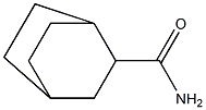 bicyclo[2.2.2]octane-2-carboxamide Struktur