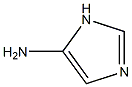 1H-imidazol-5-amine Struktur