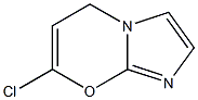 7-chloroH-imidazo[1,2-a]pyridine Struktur