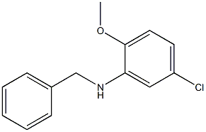 (5-chloro-2-methoxyphenyl)(phenyl)methylamine Struktur