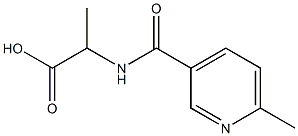  化學構造式