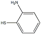 2-aminobenzene-1-thiol Struktur