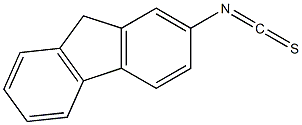 2-isothiocyanato-9H-fluorene Struktur