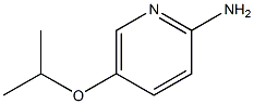 5-(propan-2-yloxy)pyridin-2-amine Struktur