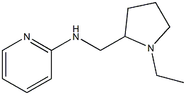 N-[(1-ethylpyrrolidin-2-yl)methyl]pyridin-2-amine Struktur