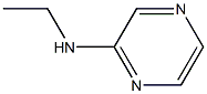 N-ethylpyrazin-2-amine Struktur